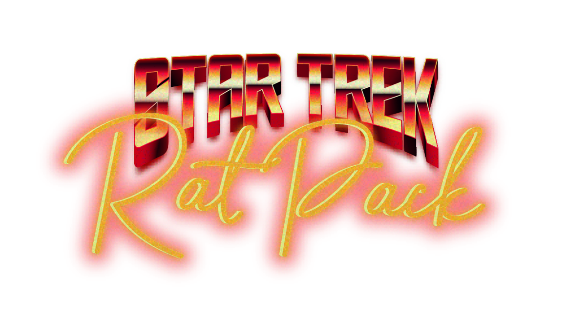 Star Trek Rat Pack