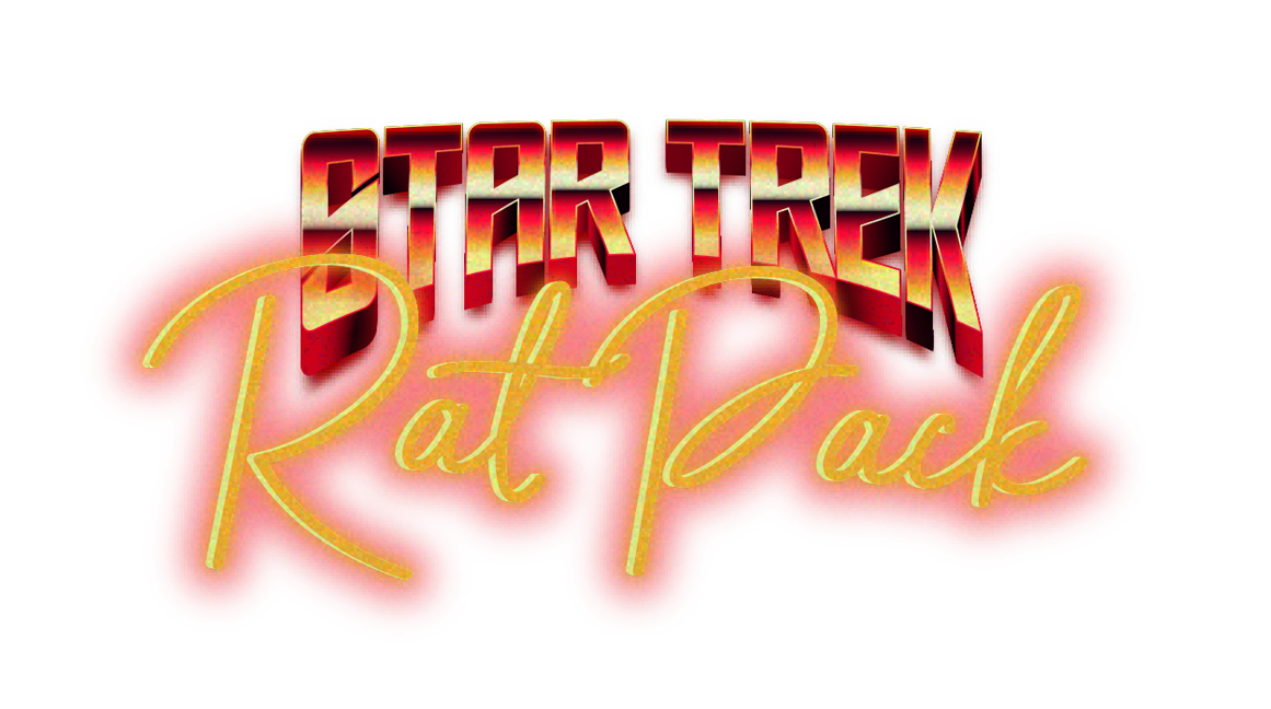 Star Trek Rat Pack